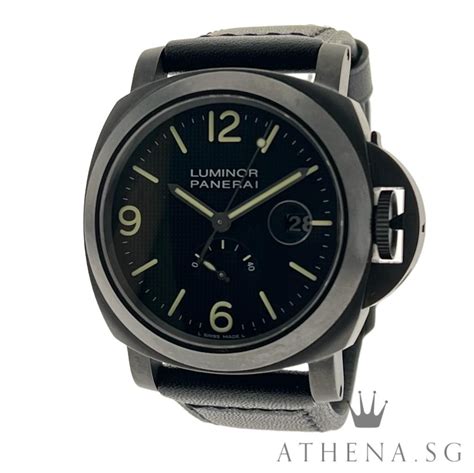 panerai pam 009|panerai luminor power reserve price.